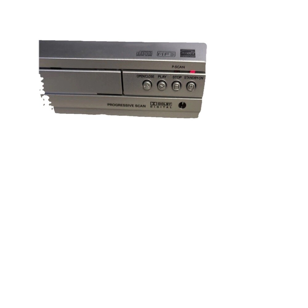Philco Vintage PVD 1000 CD & Dvd Player Tested And Working*NO REMOTE Rare 2007 - Picture 10 of 16